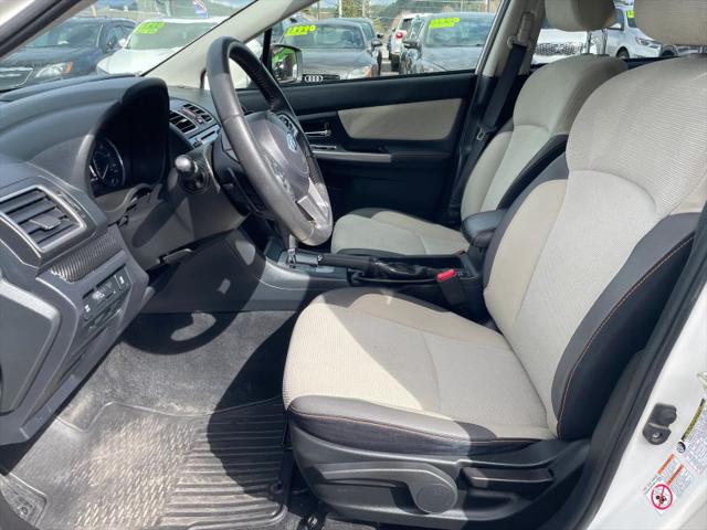 2017 Subaru Crosstrek 2.0i Premium