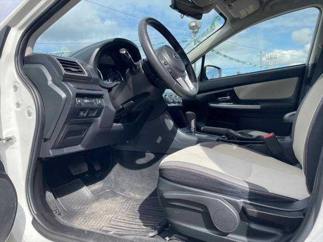 2017 Subaru Crosstrek 2.0i Premium