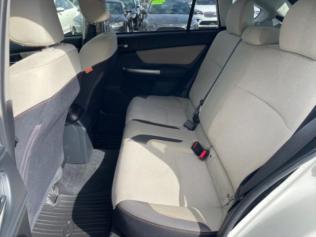 2017 Subaru Crosstrek 2.0i Premium
