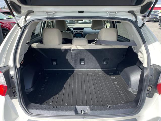 2017 Subaru Crosstrek 2.0i Premium