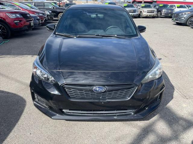2017 Subaru Impreza 2.0i Sport for sale in Coeur D Alene, ID
