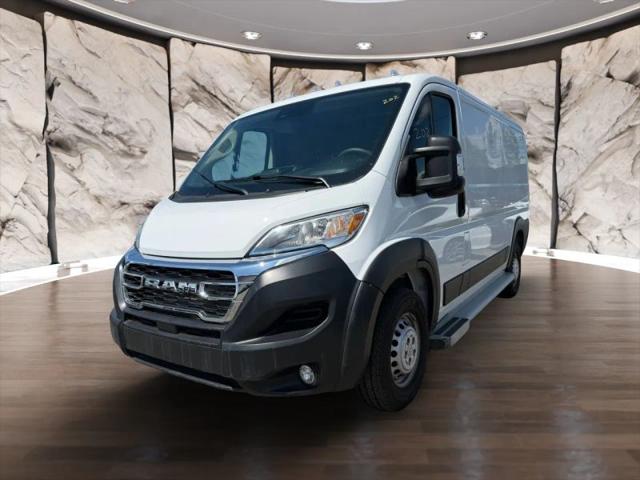 2025 Ram ProMaster 2500 Cargo Van Tradesman Low Roof 136" WB w/Pass Seat for sale in Ontario, CA