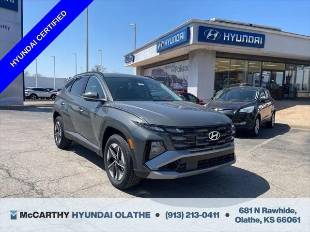 2025 Hyundai Tucson SEL Convenience for sale in Olathe, KS