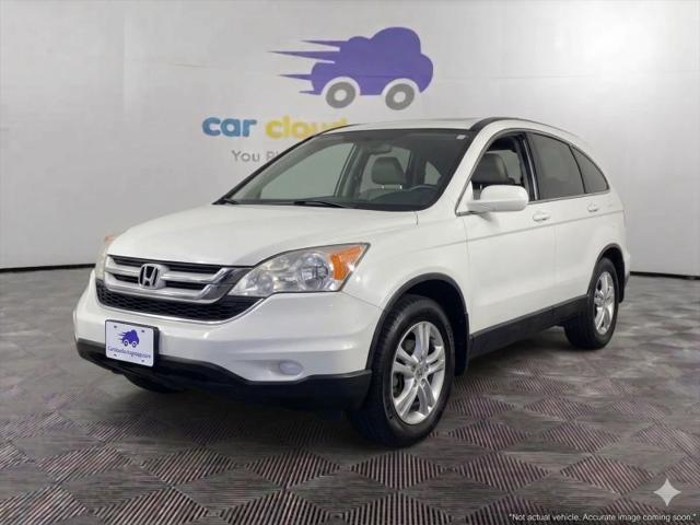 2011 Honda CR-V EX-L for sale in Stafford, VA