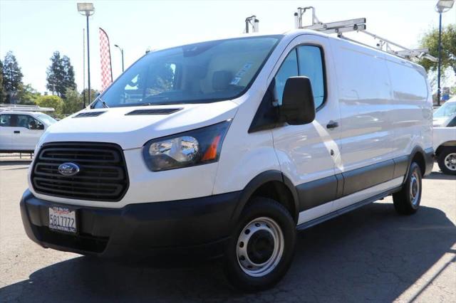 2019 Ford Transit w/Sliding Side Door w/LWB for sale in Hayward, CA