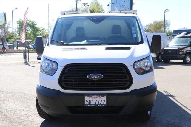 2019 Ford Transit w/Sliding Side Door w/LWB