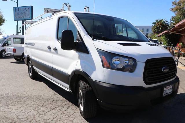 2019 Ford Transit w/Sliding Side Door w/LWB