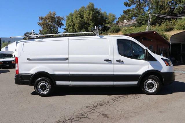 2019 Ford Transit w/Sliding Side Door w/LWB