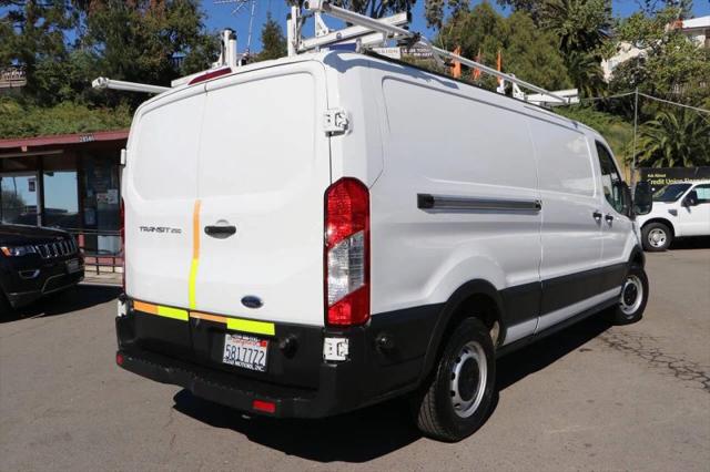 2019 Ford Transit w/Sliding Side Door w/LWB
