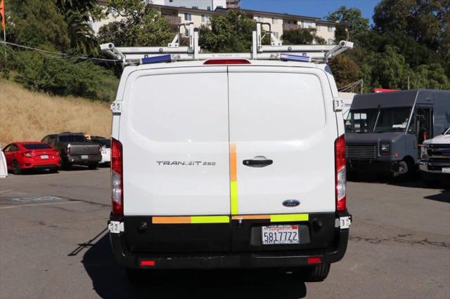 2019 Ford Transit w/Sliding Side Door w/LWB
