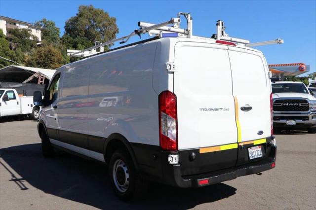2019 Ford Transit w/Sliding Side Door w/LWB