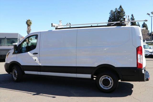 2019 Ford Transit w/Sliding Side Door w/LWB