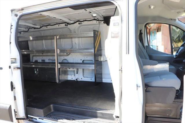 2019 Ford Transit w/Sliding Side Door w/LWB