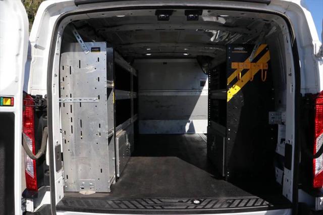2019 Ford Transit w/Sliding Side Door w/LWB