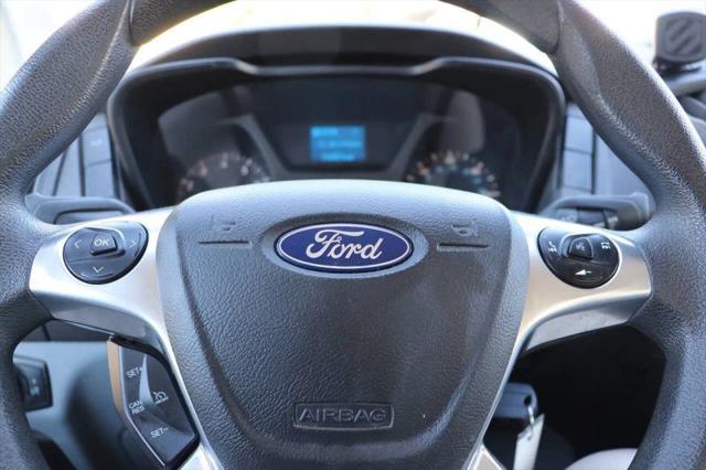 2019 Ford Transit w/Sliding Side Door w/LWB