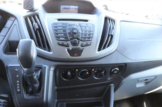 2019 Ford Transit w/Sliding Side Door w/LWB