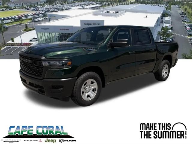 2026 Ram 1500 Tradesman Crew Cab 4x2 5'7" Box for sale in Cape Coral, FL