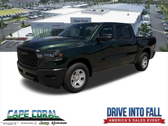 2026 Ram 1500 Tradesman Crew Cab 4x2 57 Box for sale in Cape Coral, FL