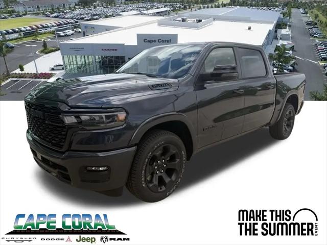 2026 Ram 1500 Big Horn Crew Cab 4x2 5'7" Box for sale in Cape Coral, FL