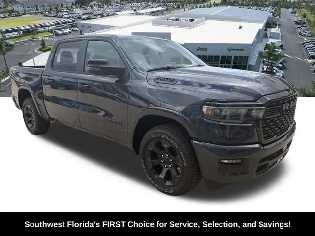 2026 Ram 1500 Big Horn Crew Cab 4x2 57 Box