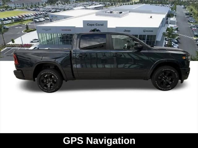 2026 Ram 1500 Big Horn Crew Cab 4x2 57 Box