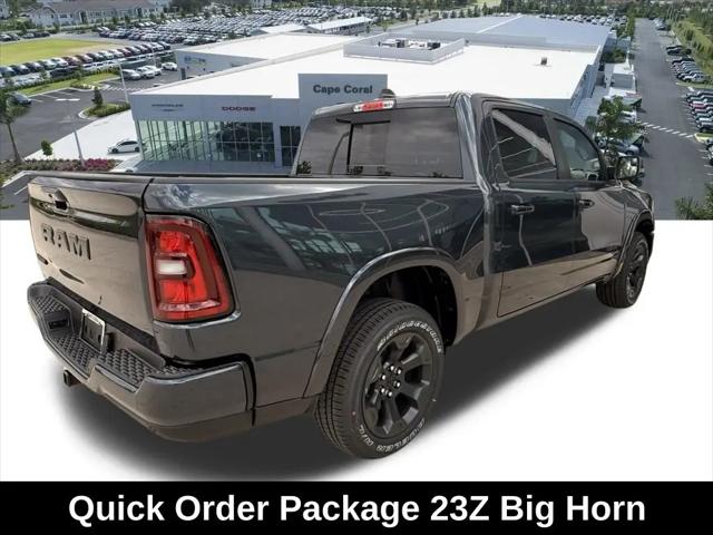 2026 Ram 1500 Big Horn Crew Cab 4x2 57 Box