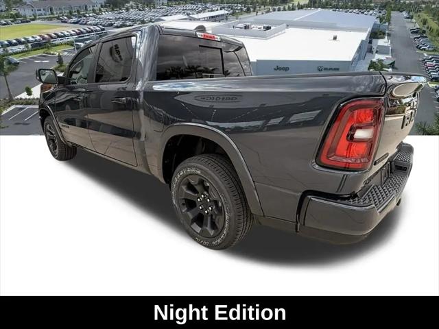 2026 Ram 1500 Big Horn Crew Cab 4x2 57 Box