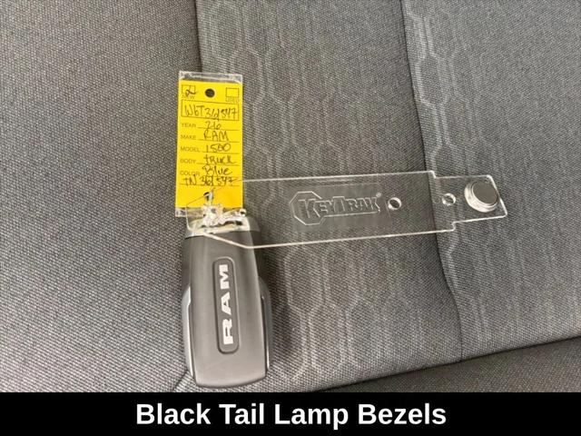 2026 Ram 1500 Big Horn Crew Cab 4x2 57 Box