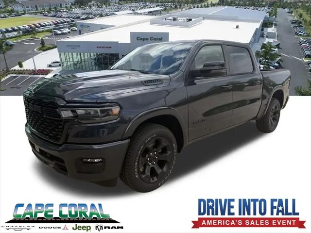 2026 Ram 1500 Big Horn Crew Cab 4x2 57 Box for sale in Cape Coral, FL