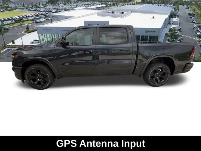 2026 Ram 1500 Big Horn Crew Cab 4x2 57 Box