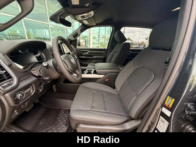 2026 Ram 1500 Big Horn Crew Cab 4x2 57 Box