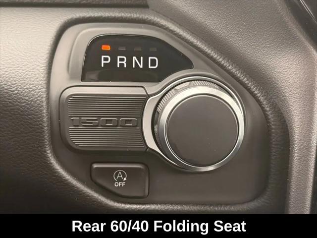 2026 Ram 1500 Big Horn Crew Cab 4x2 57 Box