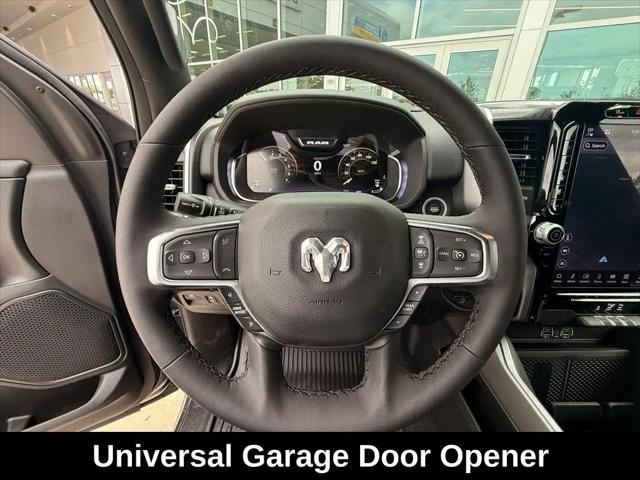 2026 Ram 1500 Big Horn Crew Cab 4x2 57 Box