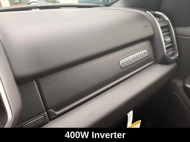 2026 Ram 1500 Big Horn Crew Cab 4x2 57 Box