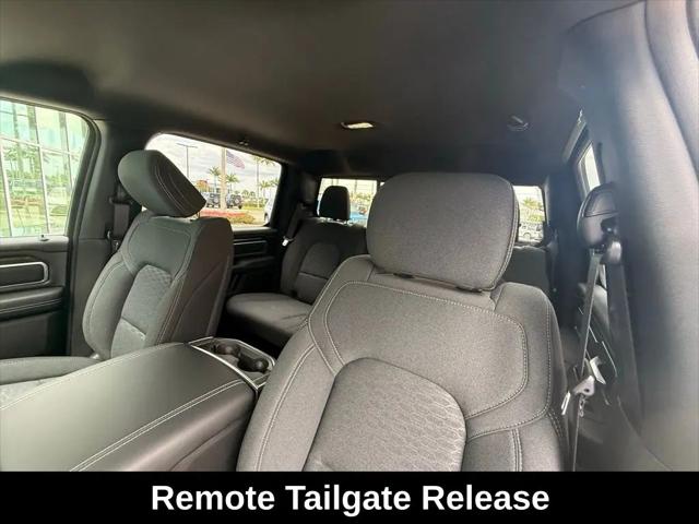2026 Ram 1500 Big Horn Crew Cab 4x2 57 Box
