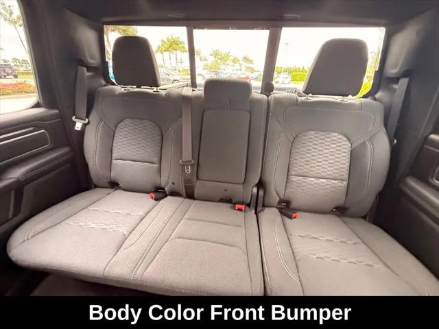 2026 Ram 1500 Big Horn Crew Cab 4x2 57 Box