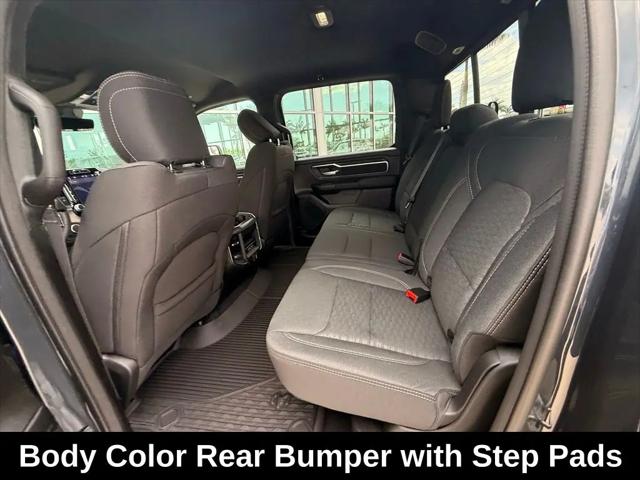 2026 Ram 1500 Big Horn Crew Cab 4x2 57 Box