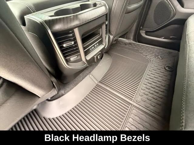 2026 Ram 1500 Big Horn Crew Cab 4x2 57 Box