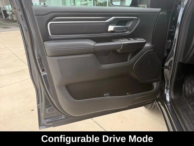 2026 Ram 1500 Big Horn Crew Cab 4x2 57 Box