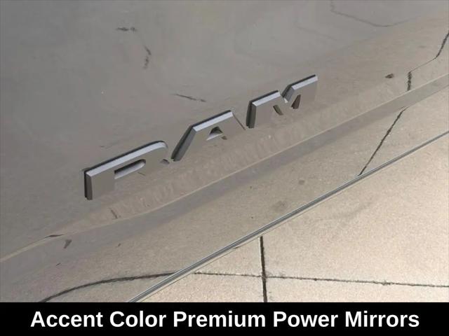 2026 Ram 1500 Big Horn Crew Cab 4x2 57 Box