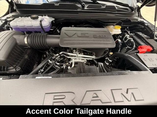 2026 Ram 1500 Big Horn Crew Cab 4x2 57 Box
