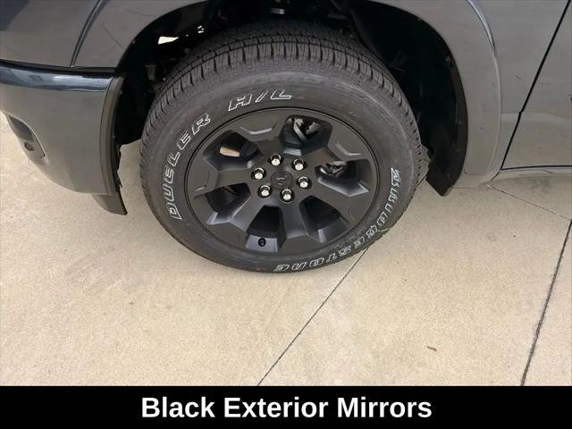 2026 Ram 1500 Big Horn Crew Cab 4x2 57 Box