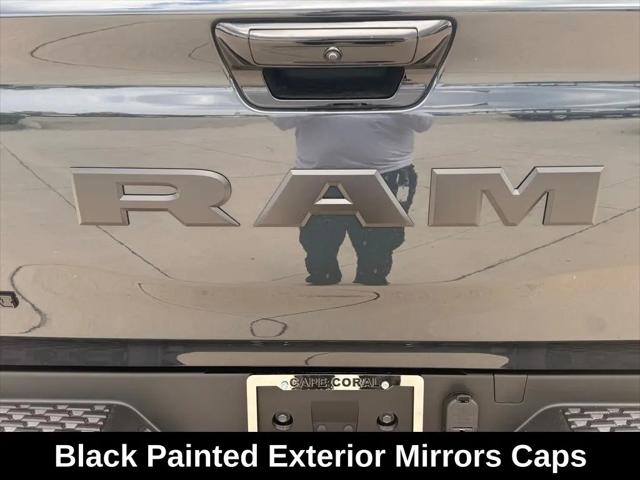 2026 Ram 1500 Big Horn Crew Cab 4x2 57 Box