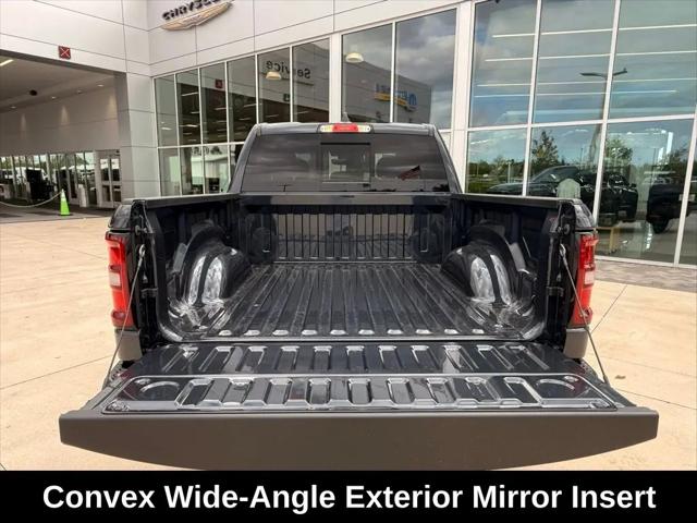 2026 Ram 1500 Big Horn Crew Cab 4x2 57 Box
