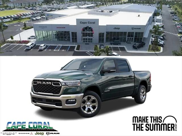 2026 Ram 1500 Big Horn Crew Cab 4x2 5'7" Box for sale in Cape Coral, FL