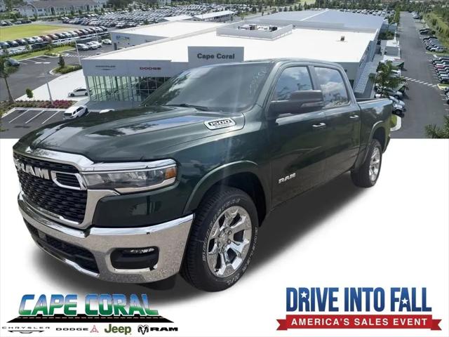 2026 Ram 1500 Big Horn Crew Cab 4x2 57 Box for sale in Cape Coral, FL