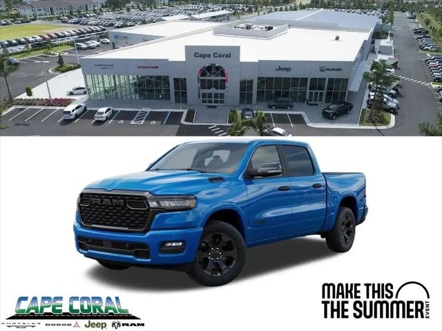 2026 Ram 1500 Big Horn Crew Cab 4x2 5'7" Box for sale in Cape Coral, FL