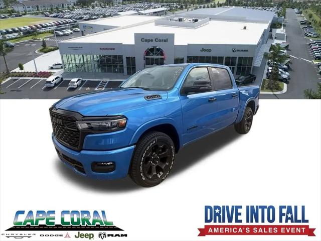 2026 Ram 1500 Big Horn Crew Cab 4x2 57 Box for sale in Cape Coral, FL