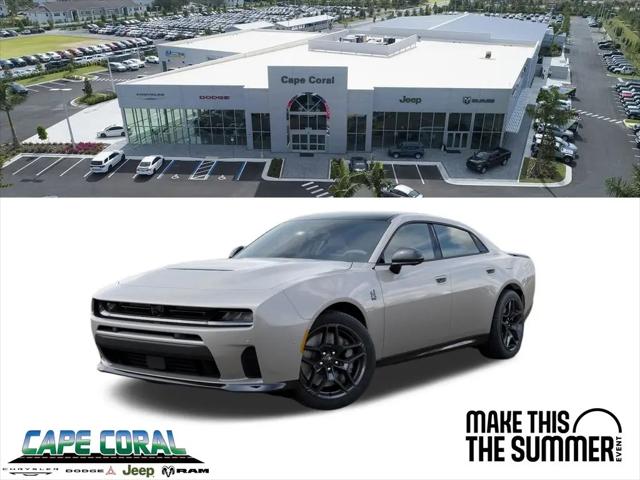 2026 Dodge Charger Scat Pack Plus 4-Door AWD for sale in Cape Coral, FL