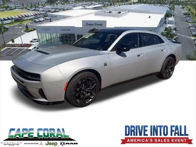 2026 Dodge Charger Scat Pack Plus 4-Door AWD for sale in Cape Coral, FL